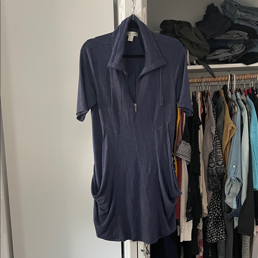 Christopher & Banks stylish casual dress